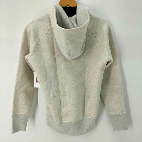 ロール ROLL 霜降り ラグラン ジップパーカー メンズ